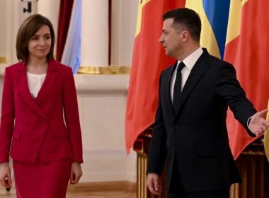 Parlamentul European cere acordarea statutului de stat candidat Ucrainei şi Republicii Moldova la Consiliul European din 23 - 24 iunie￼