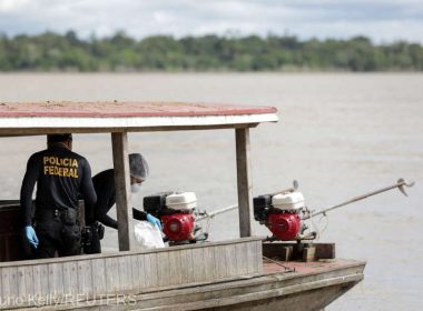 Efecte personale ale celor doi dispăruţi în Amazonia au fost descoperite de poliţie