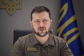 Zelenski a numit un nou comandant al forţelor speciale