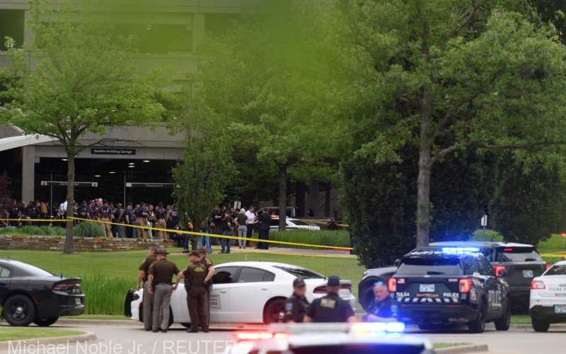 Atac la un spital din Oklahoma: Bărbatul care a ucis patru oameni urmărea să se răzbune pe un chirurg care îl tratase