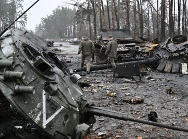 Noi bombardamente în estul Ucrainei