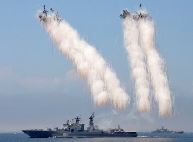 Rachetele ruseşti au survolat Republica Moldova