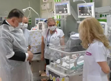 Aparatură medicală nouă pentru Spitalul Universitar din Bucureşti