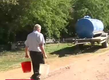 România se usucă de sete