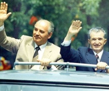 Mircea Dinescu: Ceauşescu era alergic la Gorbaciov