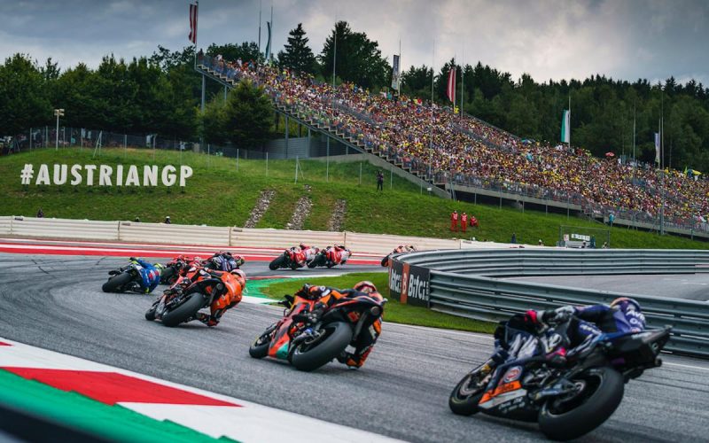 Prezenţă românească la MotoGP Austria
