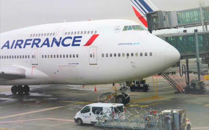 Air France măreşte salariile angajaţilor pentru a compensa inflaţia