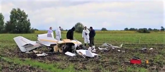O nouă tragedie aviatică în România. Detalii din anchetă