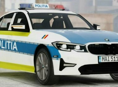 Licitaţie cu cântec la Poliţie. 600 de maşini noi pentru oamenii legii