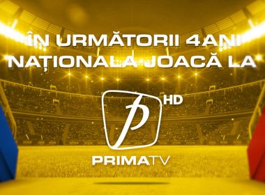 Meciul România - Bosnia a plasat PRIMA TV pe primul loc în audienţe