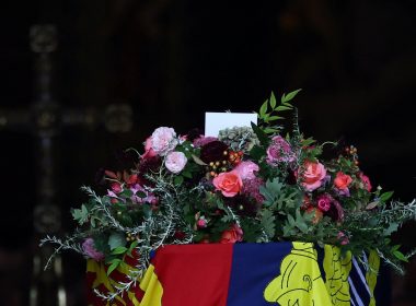 Ceremonie privată de înmormântare la Palatul Windsor