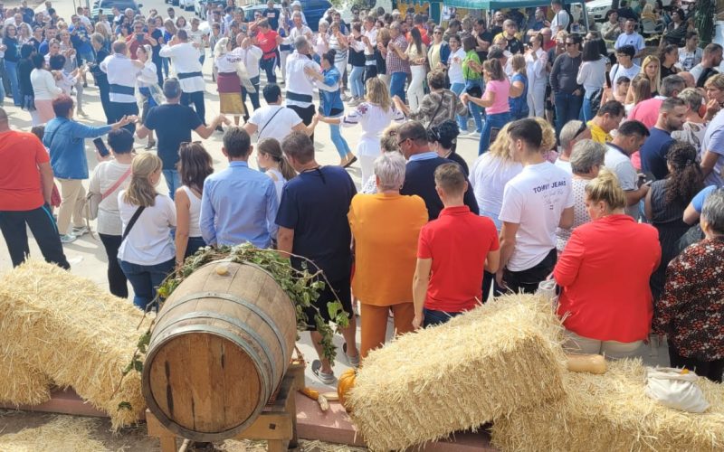 Fiesta cu români la Castellon