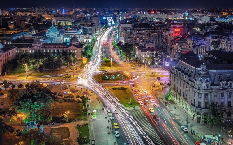 Verde pentru modernizarea semaforizării în Bucureşti