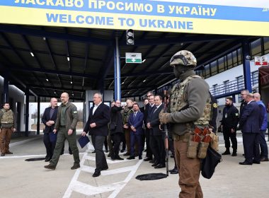 Ucraina cere României să declare Rusia ca stat sponsor al terorismului