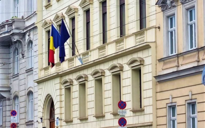 România îşi cheamă acasă ambasadorul de la Viena