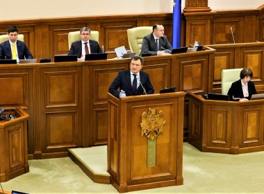 Republica Moldova are guvern nou