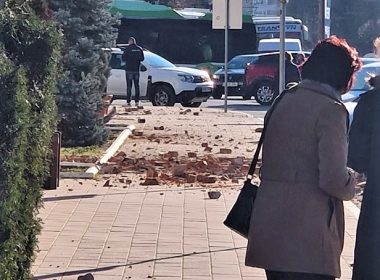 Ziua şi cutremurul în Oltenia