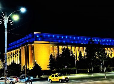 Ucrainenii din România şi-au comemorat victimele