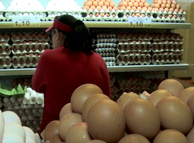 Ouăle au ajuns la preţuri record