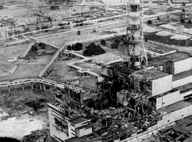 37 de ani de la dezastrul de la Cernobîl