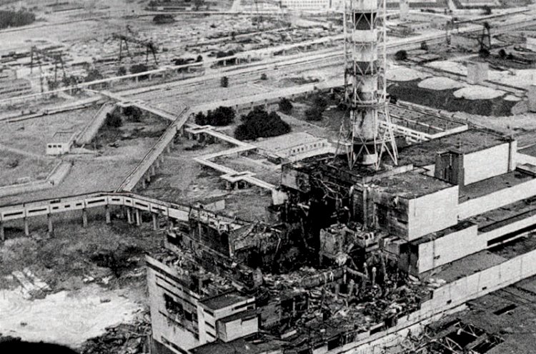 37 de ani de la dezastrul de la Cernobîl