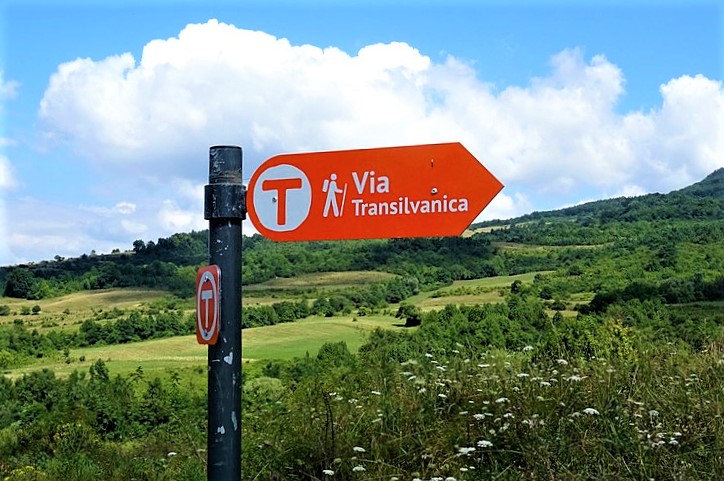 Via Transilvanica, drumul care uneşte